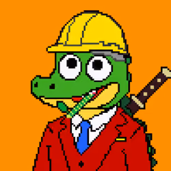 Robinhood Crocodiles #9001