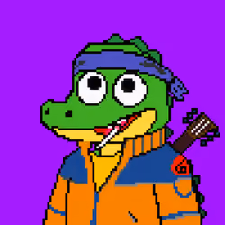 Robinhood Crocodiles #6359