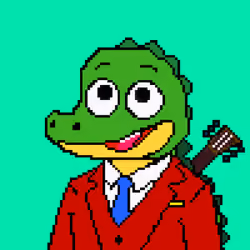Robinhood Crocodiles #1041