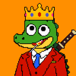 Robinhood Crocodiles #9200