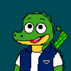 Robinhood Crocodiles #9722