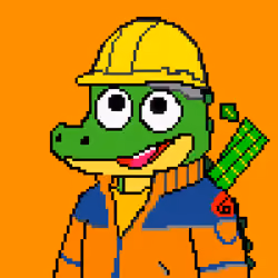Robinhood Crocodiles #9359