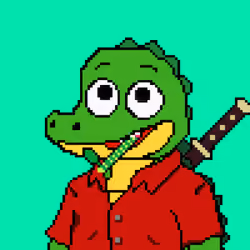 Robinhood Crocodiles #3235