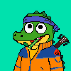 Robinhood Crocodiles #9967