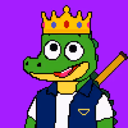 Robinhood Crocodiles #8889