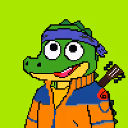 Robinhood Crocodiles #2668