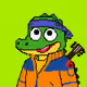Robinhood Crocodiles #2668