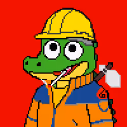 Robinhood Crocodiles #9357