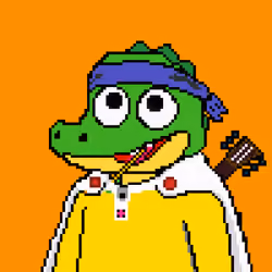 Robinhood Crocodiles #9242