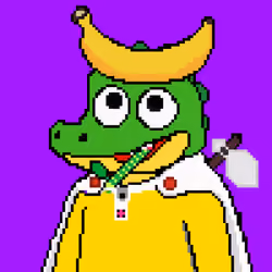 Robinhood Crocodiles #5665
