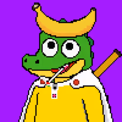 Robinhood Crocodiles #9114