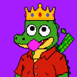 Robinhood Crocodiles #1040
