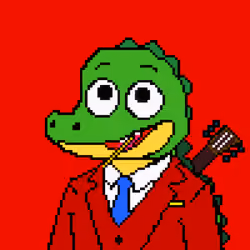 Robinhood Crocodiles #6795