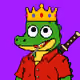 Robinhood Crocodiles #6363
