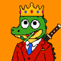 Robinhood Crocodiles #9290