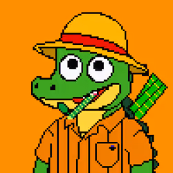 Robinhood Crocodiles #5139