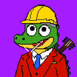 Robinhood Crocodiles #8887