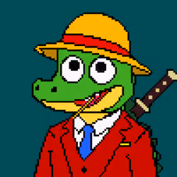 Robinhood Crocodiles #9116