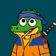 Robinhood Crocodiles #3455