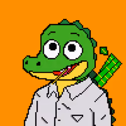 Robinhood Crocodiles #5138