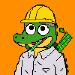 Robinhood Crocodiles #6877