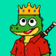 Robinhood Crocodiles #5190