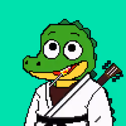 Robinhood Crocodiles #9561