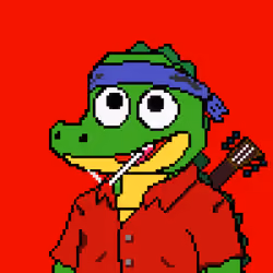 Robinhood Crocodiles #9824