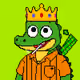 Robinhood Crocodiles #9731