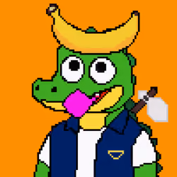 Robinhood Crocodiles #9291