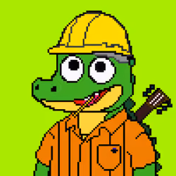 Robinhood Crocodiles #5606