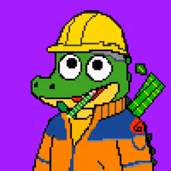 Robinhood Crocodiles #8864