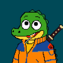 Robinhood Crocodiles #5137