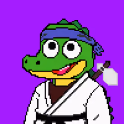 Robinhood Crocodiles #3236