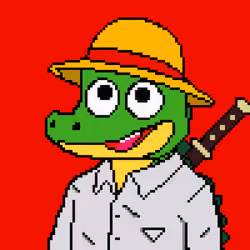 Robinhood Crocodiles #1042