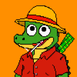 Robinhood Crocodiles #8940