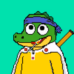 Robinhood Crocodiles #5602