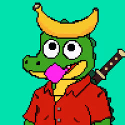 Robinhood Crocodiles #9345