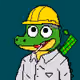 Robinhood Crocodiles #6341
