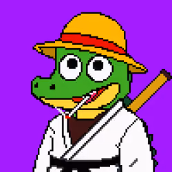 Robinhood Crocodiles #5604