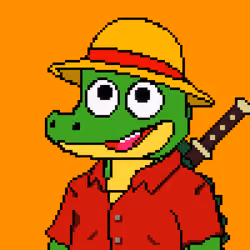 Robinhood Crocodiles #5717