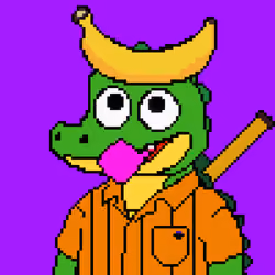 Robinhood Crocodiles #5715