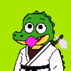 Robinhood Crocodiles #9726