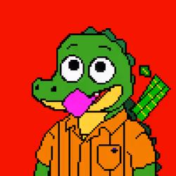 Robinhood Crocodiles #6360