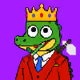 Robinhood Crocodiles #6345