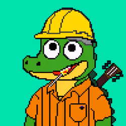 Robinhood Crocodiles #9343