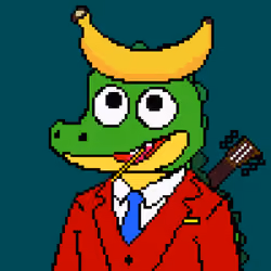Robinhood Crocodiles #4456