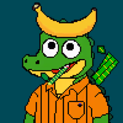 Robinhood Crocodiles #9563