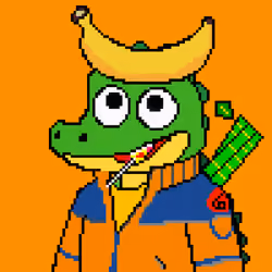 Robinhood Crocodiles #4455