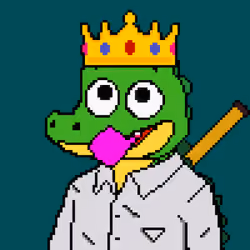 Robinhood Crocodiles #2670